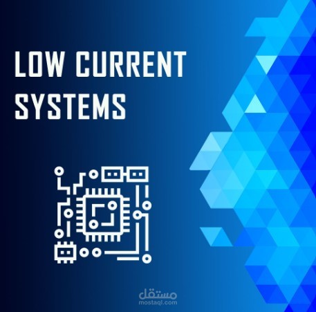 تصميم اعمال Light Current