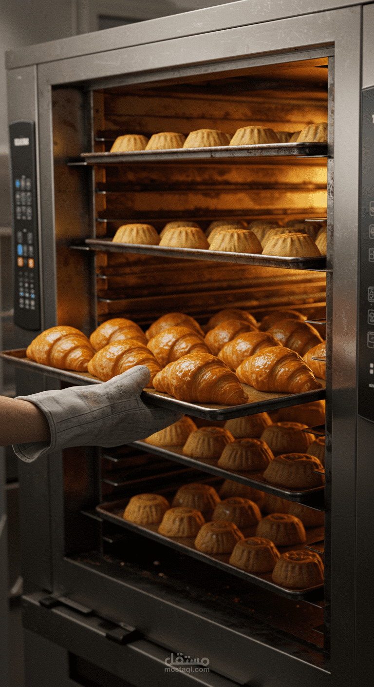 فيديو إعلان المطابخ السحابية - المملكة العربية السعودية