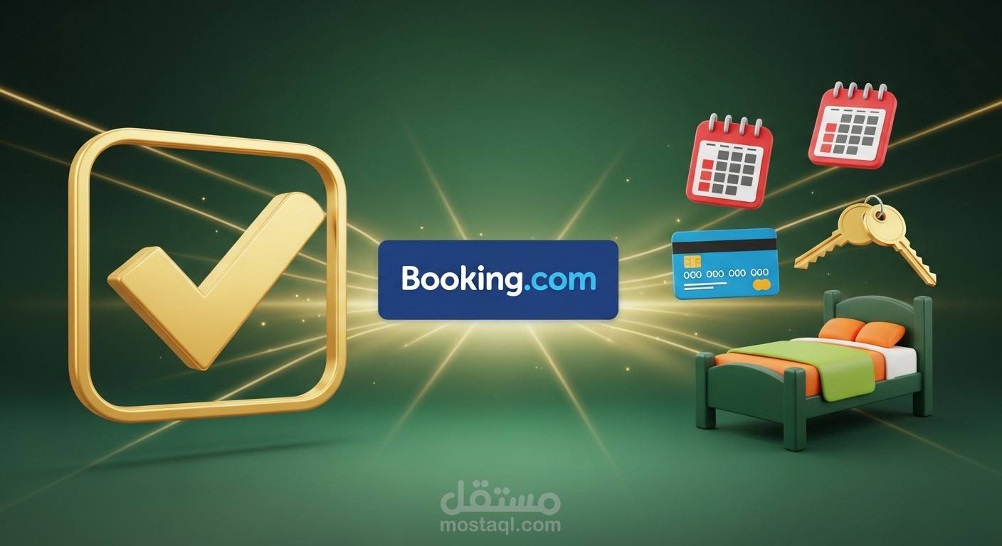 فيديو إعلان برنامج و تطبيق إدارة الفنادق - شركة ألفا سوفت - المملكة العربية السعودية