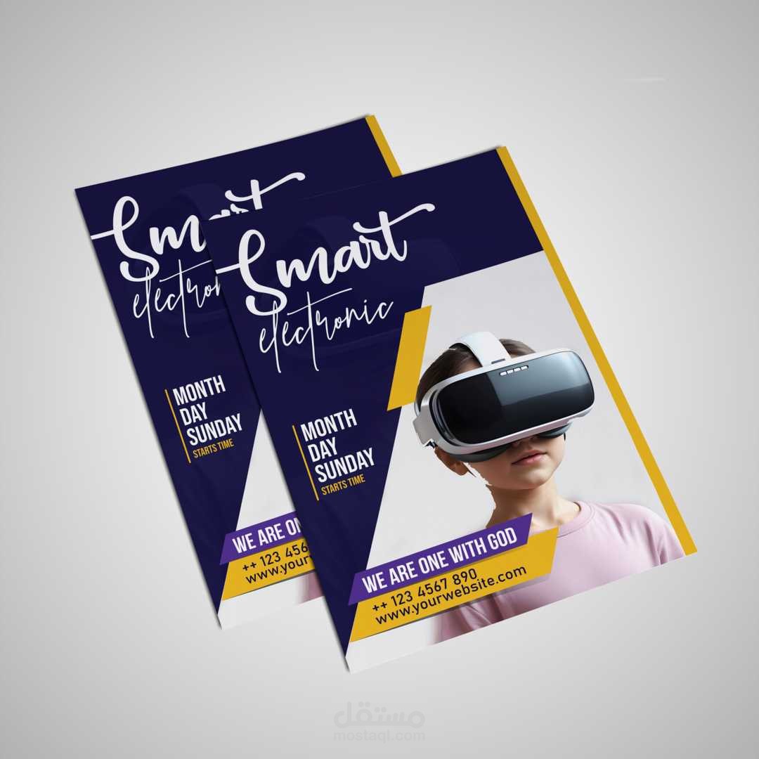 Flyer - Smart Electronics