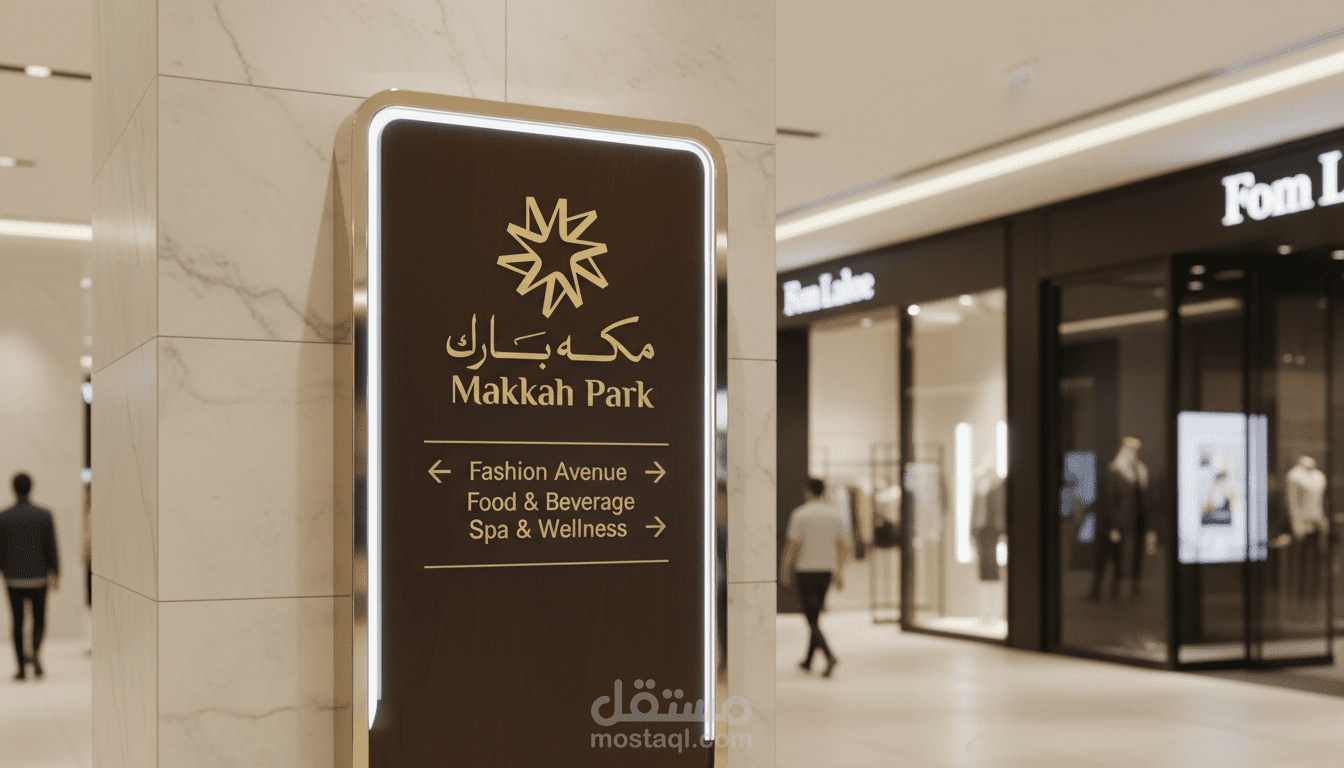 مكة بارك