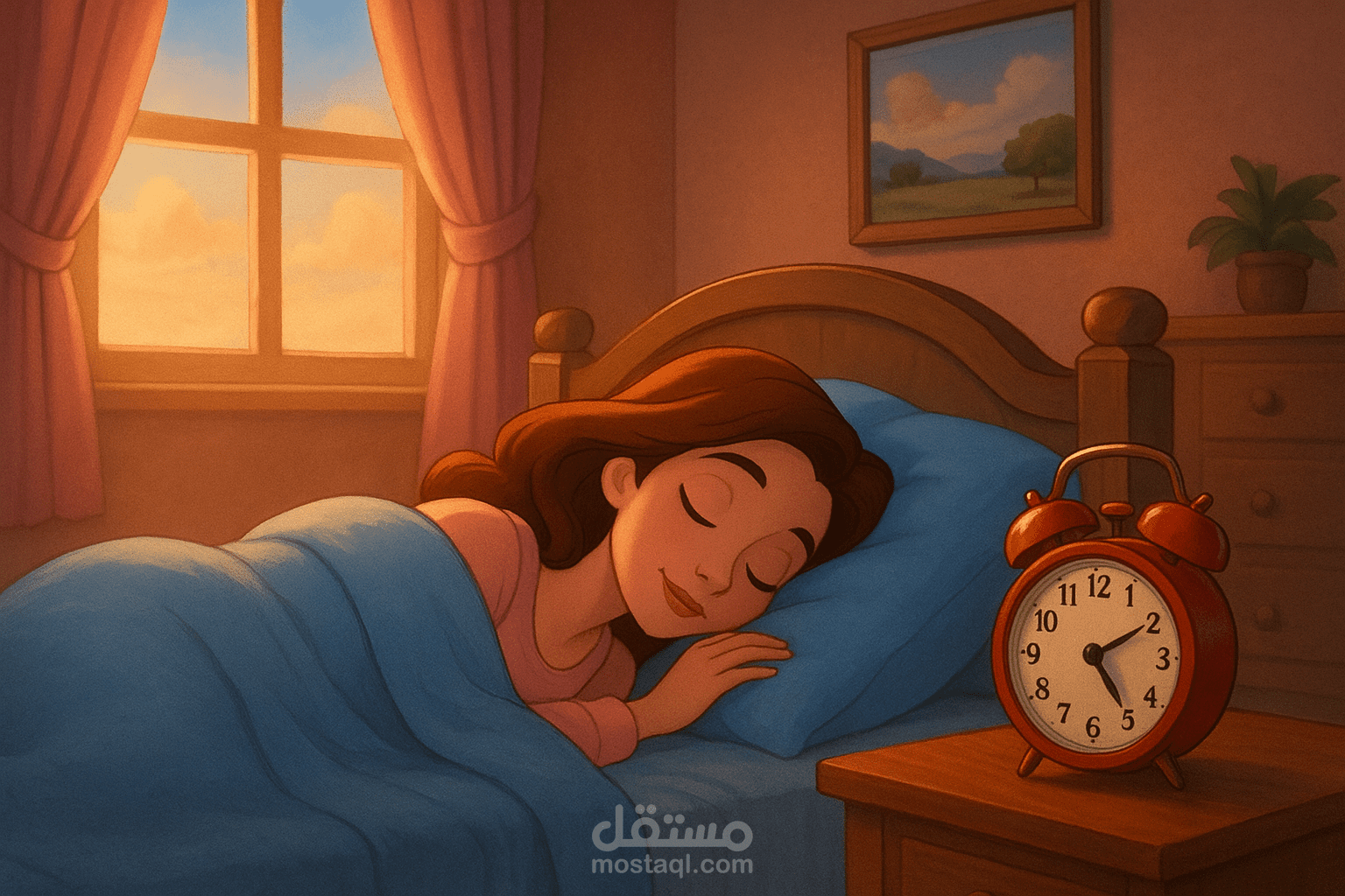 فيديو انيمشن من تصميمي بالكامل اغنية كرتونية