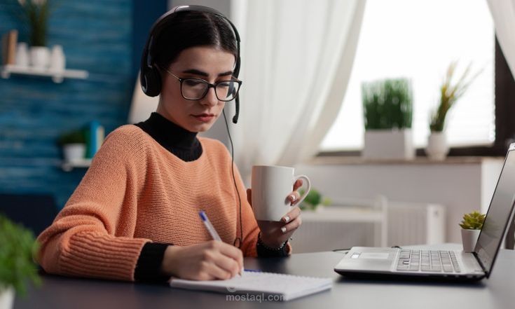 تفريغ ملفات صوتية باللغة العربية بجودة عالية