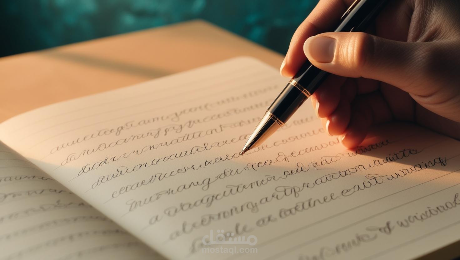 لما الشغف يصير مهنة: كيف تحوّل حبك للكتابة إلى مصدر دخل؟