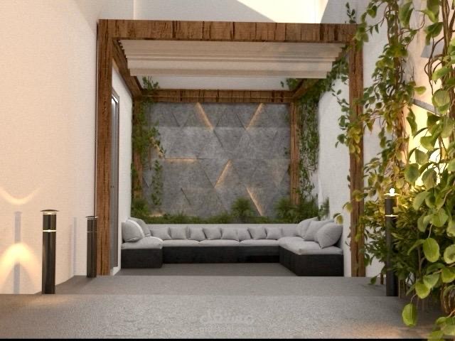 Design for out door area