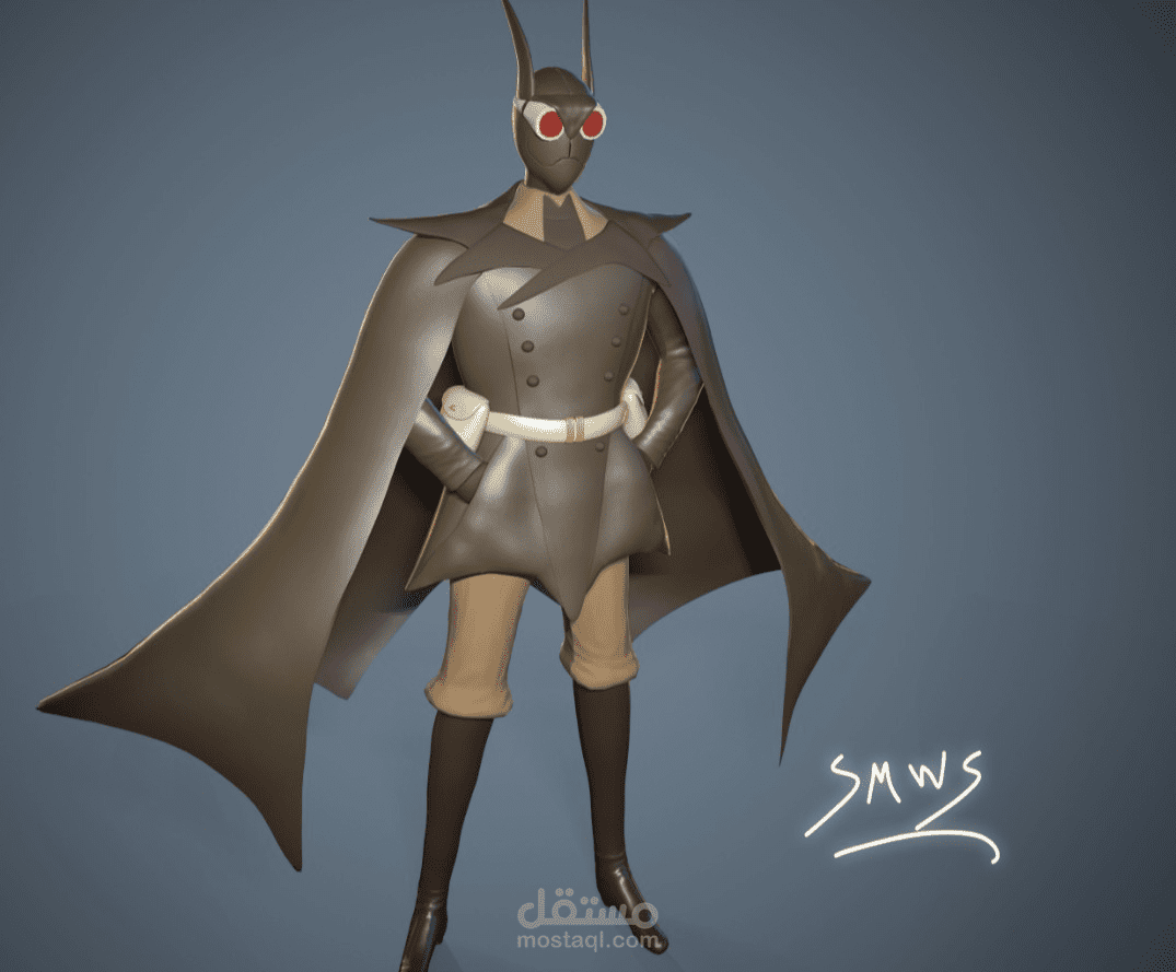 Detective Bat
