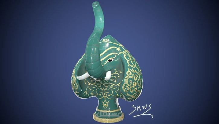 Spades Elephant