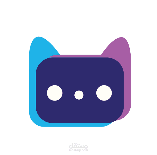 Cachat ( Meaw and Chat) مشروع في مادة و ليس مشروع تخرج