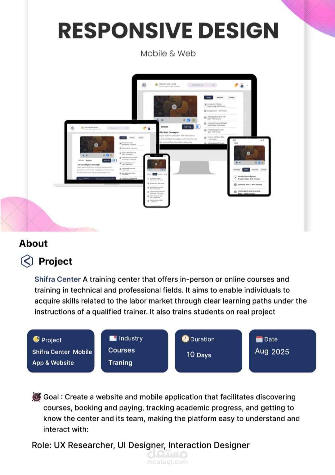 Responsive Design