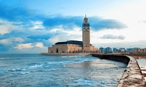 مقال تقني عن الأماكن السياحية في الدار البيضاء