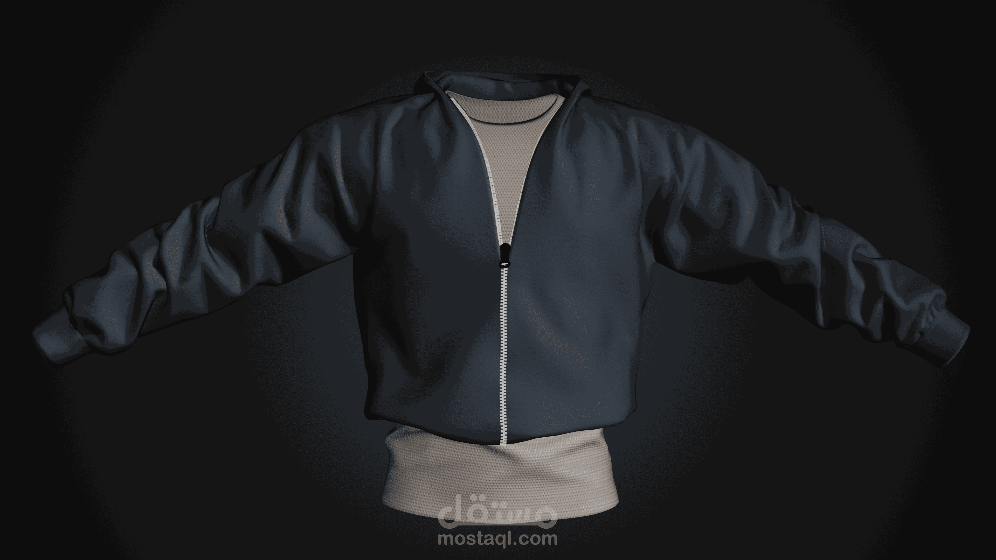 Outfit for Game engine