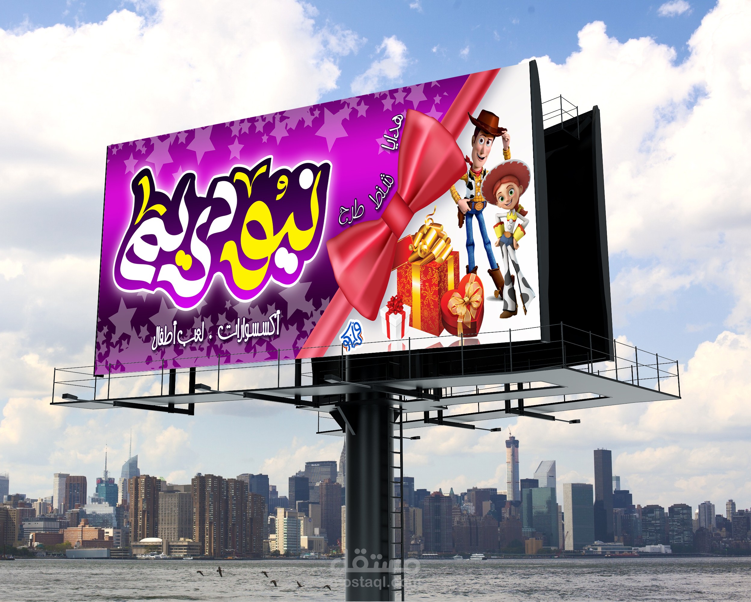 بانرات إعلانية