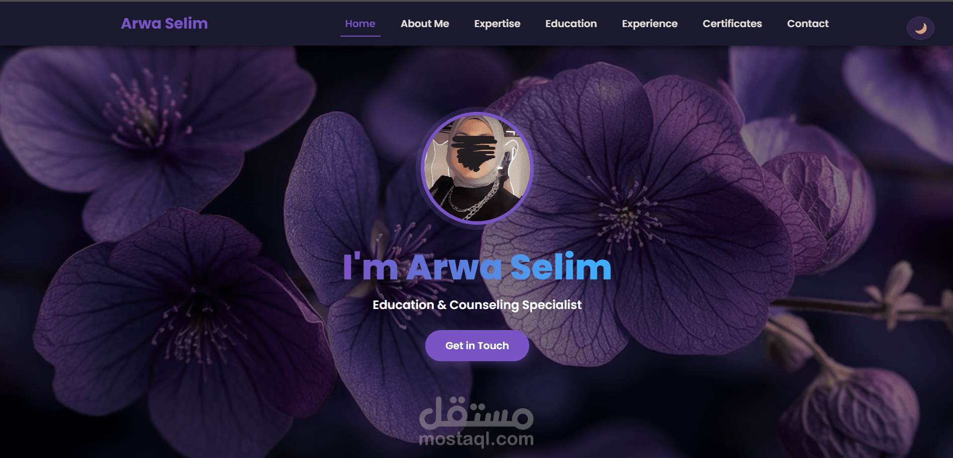 Portfolio "Front End"