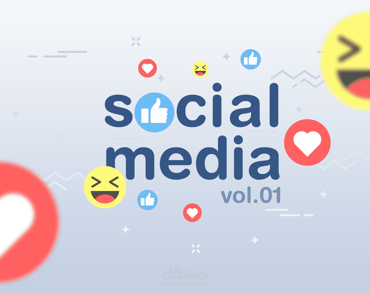 تصاميم للشبكات الاجتماعية