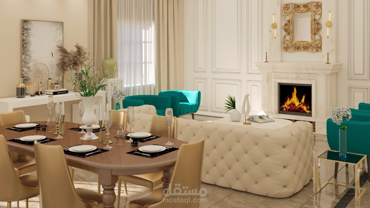 ديكور داخلي