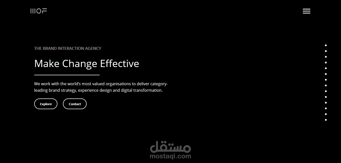 matter of forms redesign