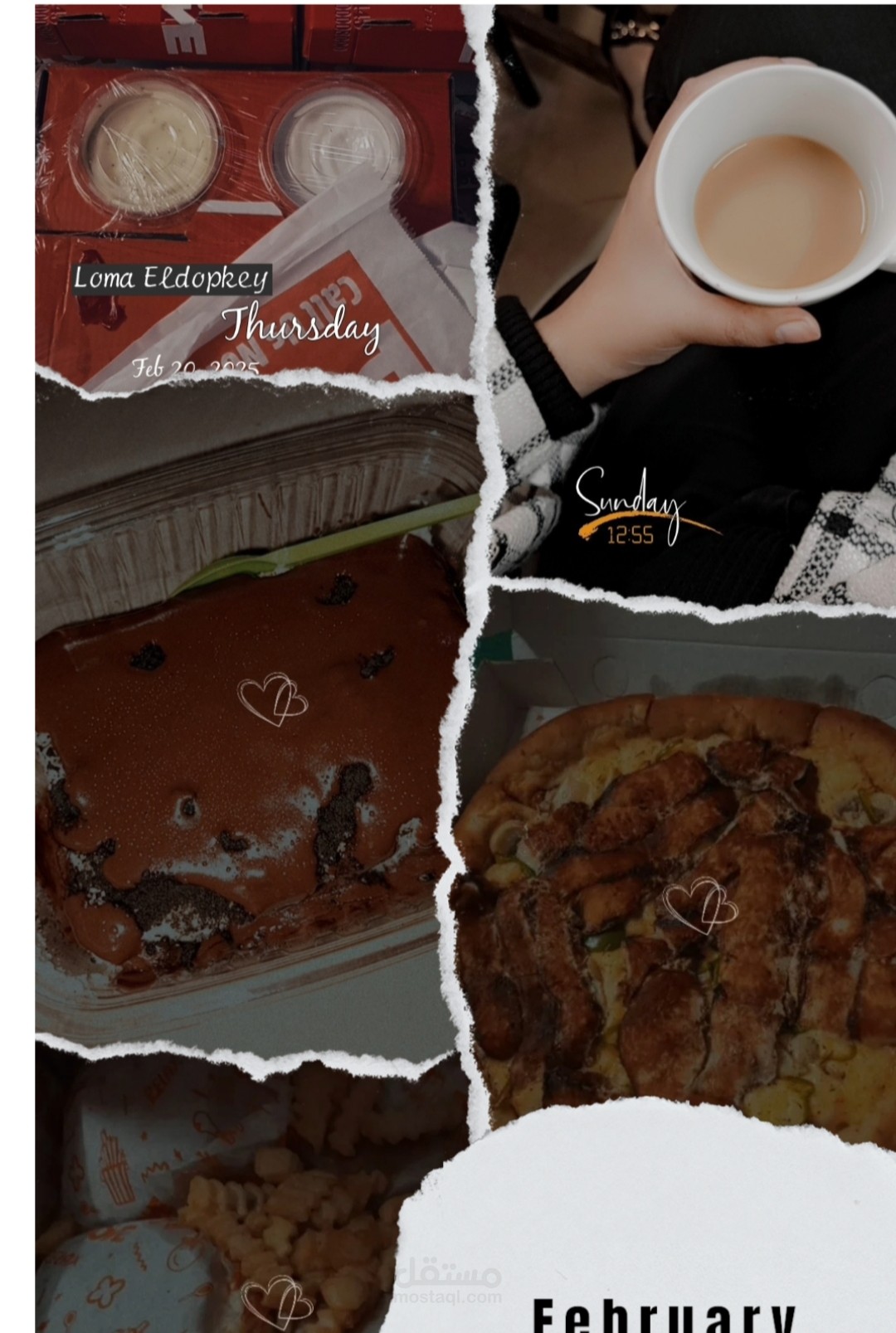بوست من علي Canva