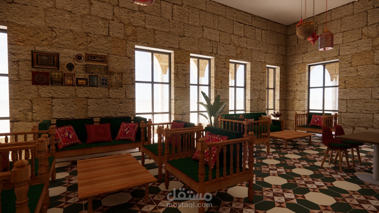 تصميم داخلي