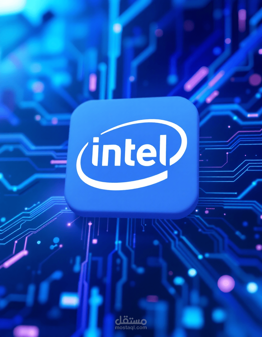 The History of Intel