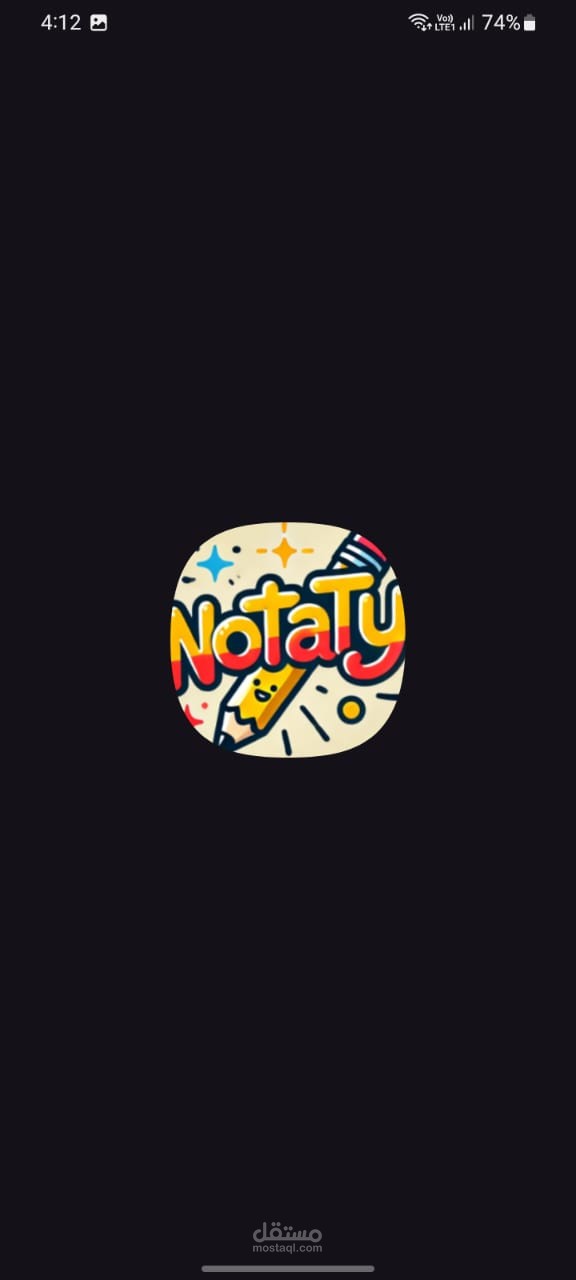 Notaty App