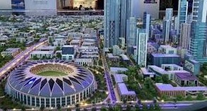 خرائط التنمية العمرانية