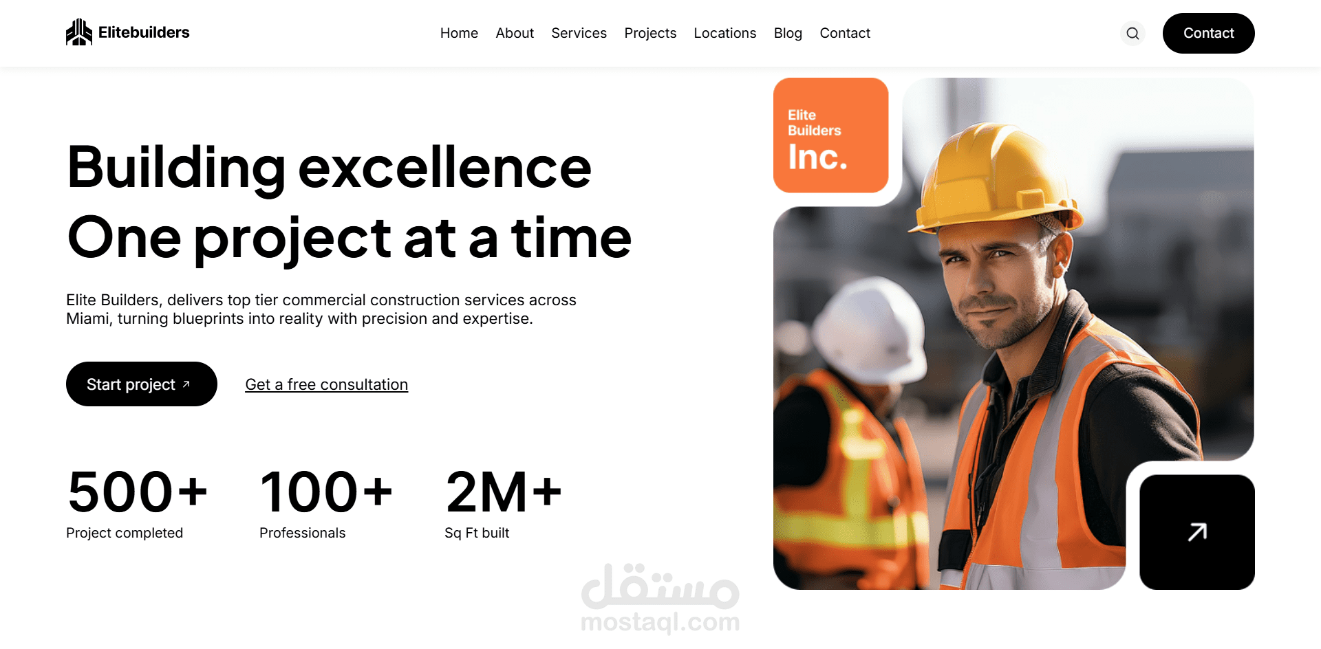 Elite Builders