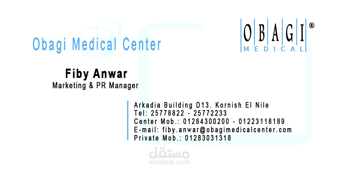 Business Card