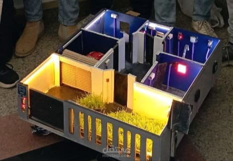 smart home project