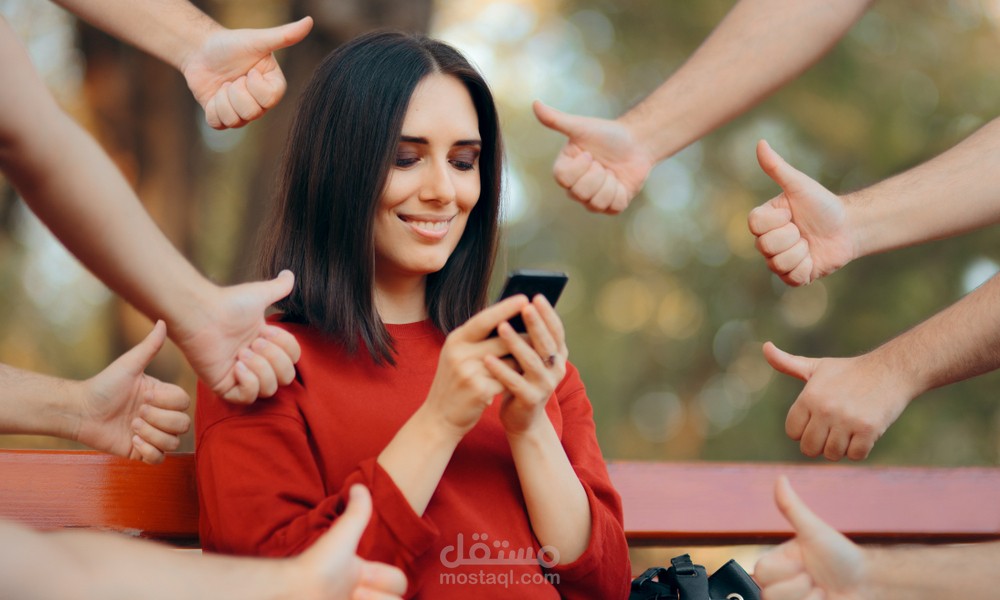 حياة المشاهير والبلوجرز والثراء المُزيف