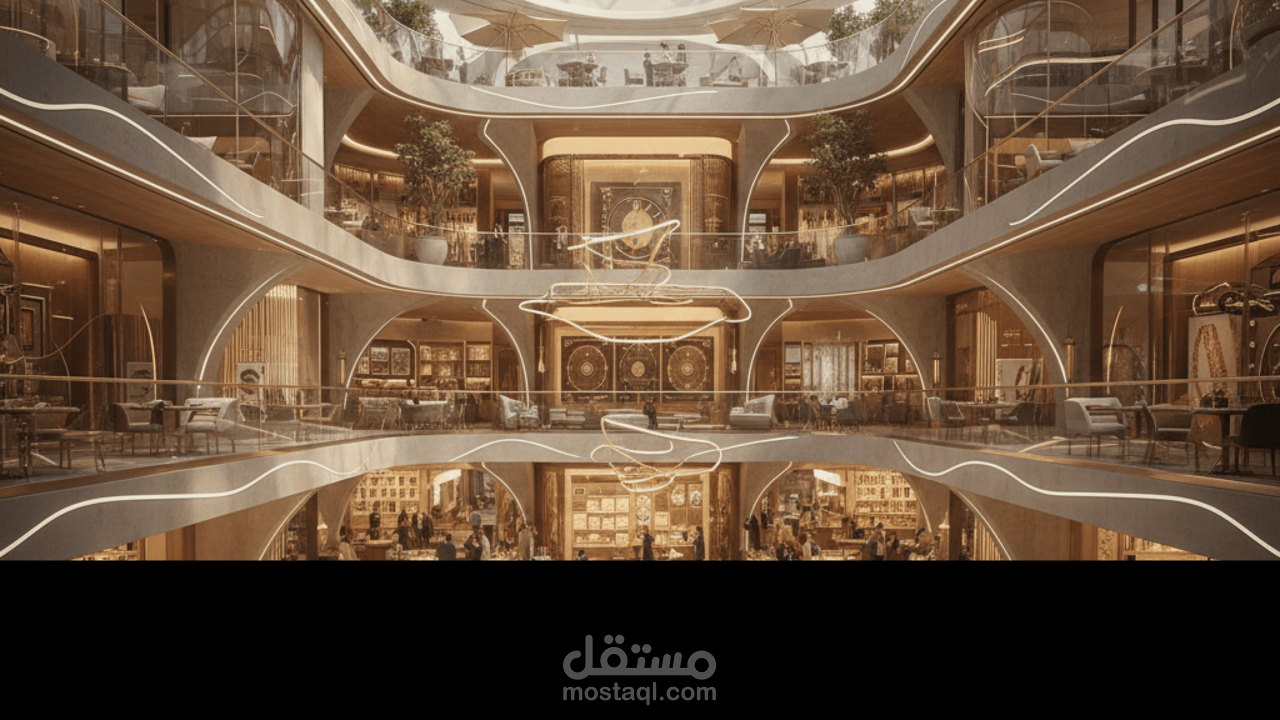 سوق الذهب العصري – تجربة متكاملة للتجار والعملاء والمستثمرين