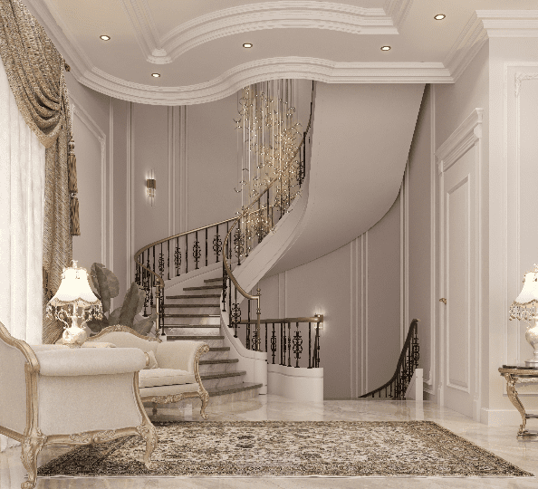 AL-Suwaidi Stair