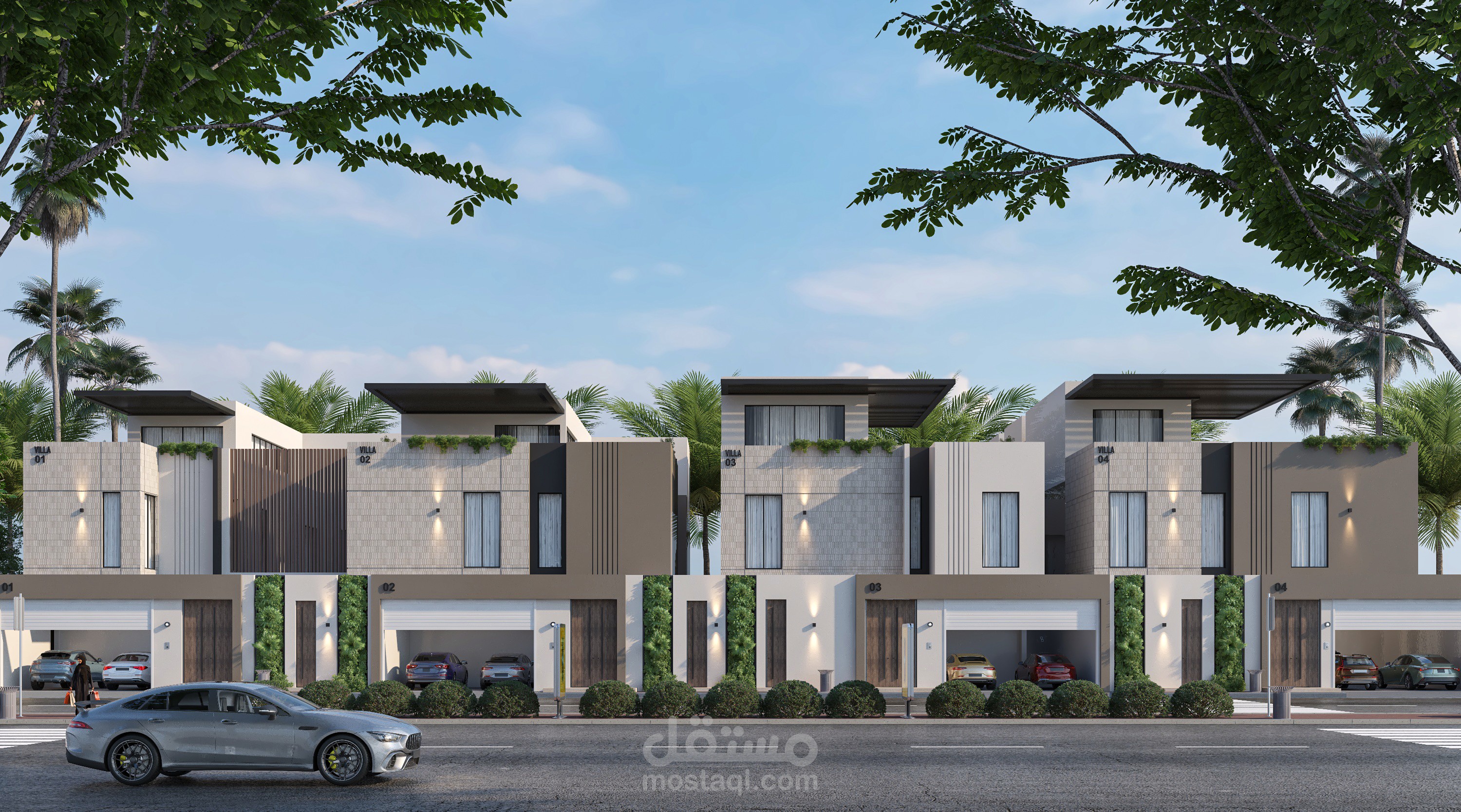 AL-OMRAN VILLAS