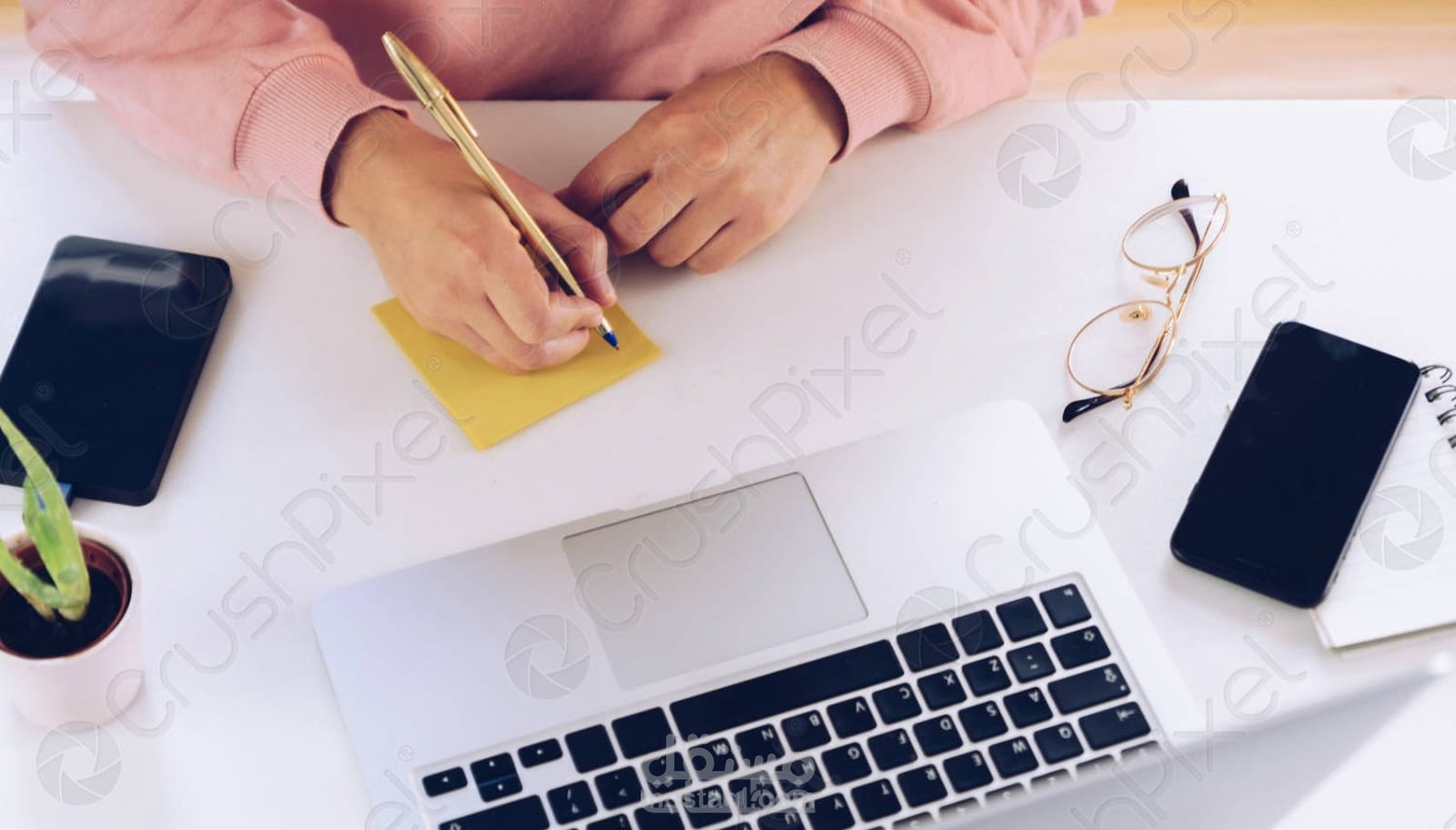 تفريغ التسجيلات والفيديوهات الصوتية ل PDF
