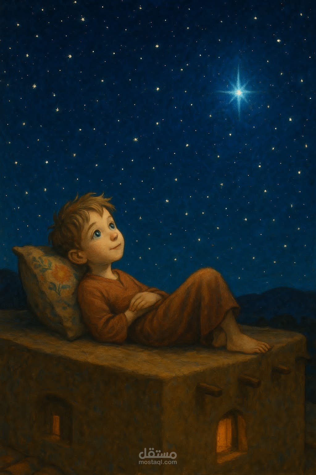 سام ونجمة الأحلام