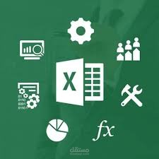 إدخال بيانات على Microsoft Excel