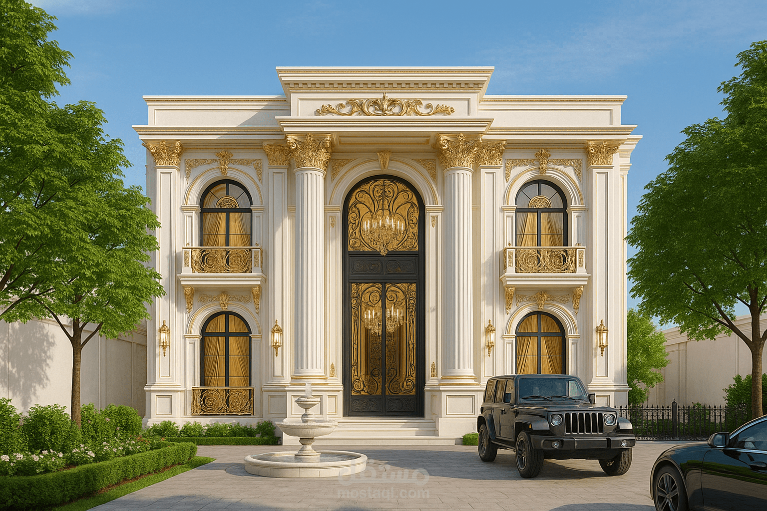 تصاميم منفرده