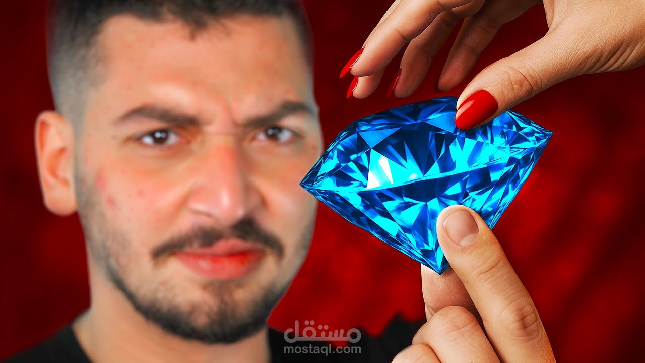 مونتاج فيديو يوتيوب لعمر ابو الرب