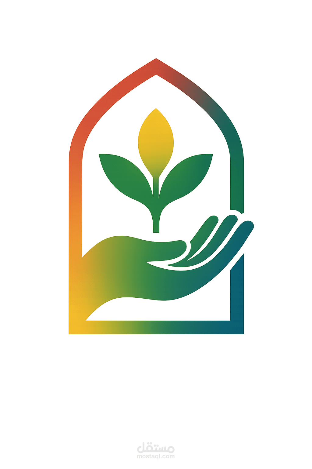 تصميم شعار