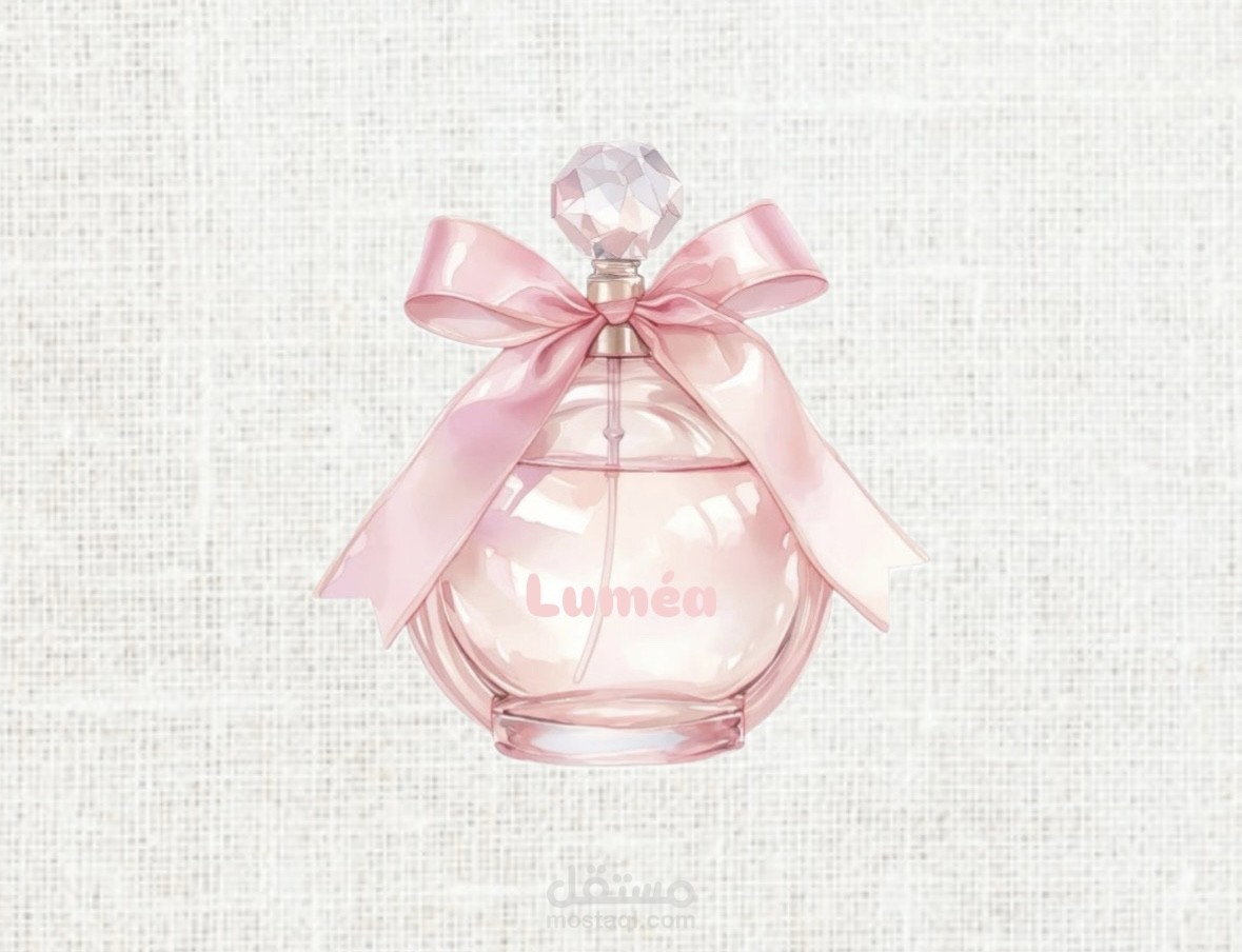 شعار لعطر Luméa