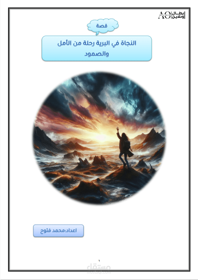 دليل استراتيجي وفلسفي للنجاة في الظروف القاسية