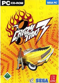 Crazy Taxi 3 لعب ايام الطفولة 1 كريزي تاكسي