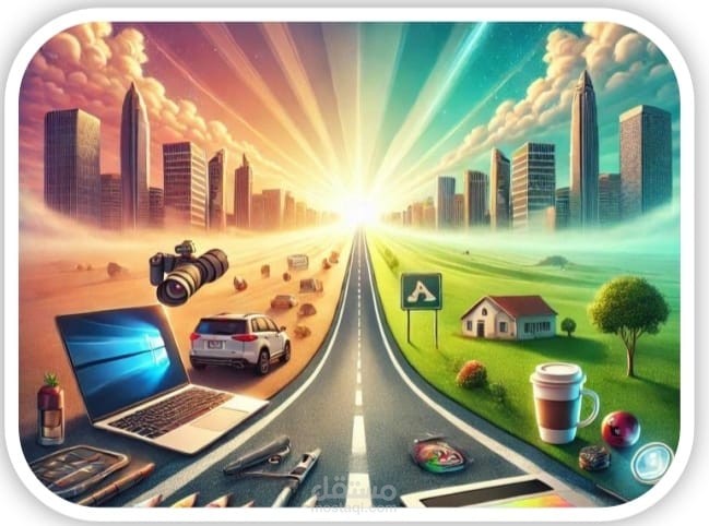 الطريق إلى العمل الحر