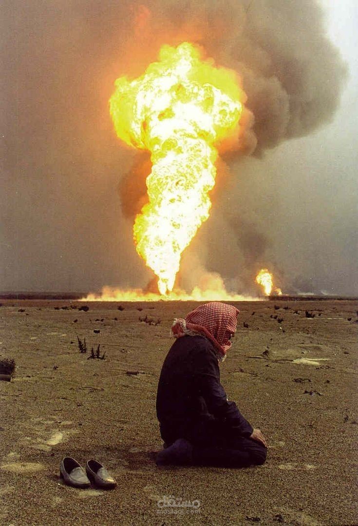 مقال عن الصلاة