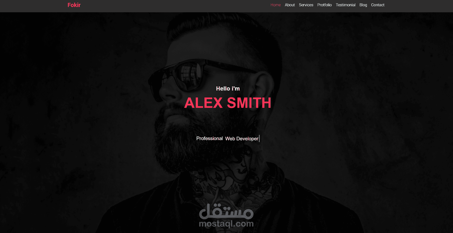 portfolio