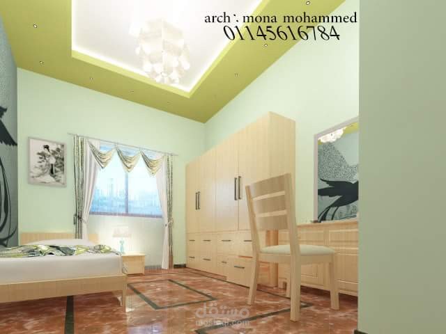 interior design تصميم داخلى