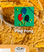 Ping Pong Game using Python and Turtle Library