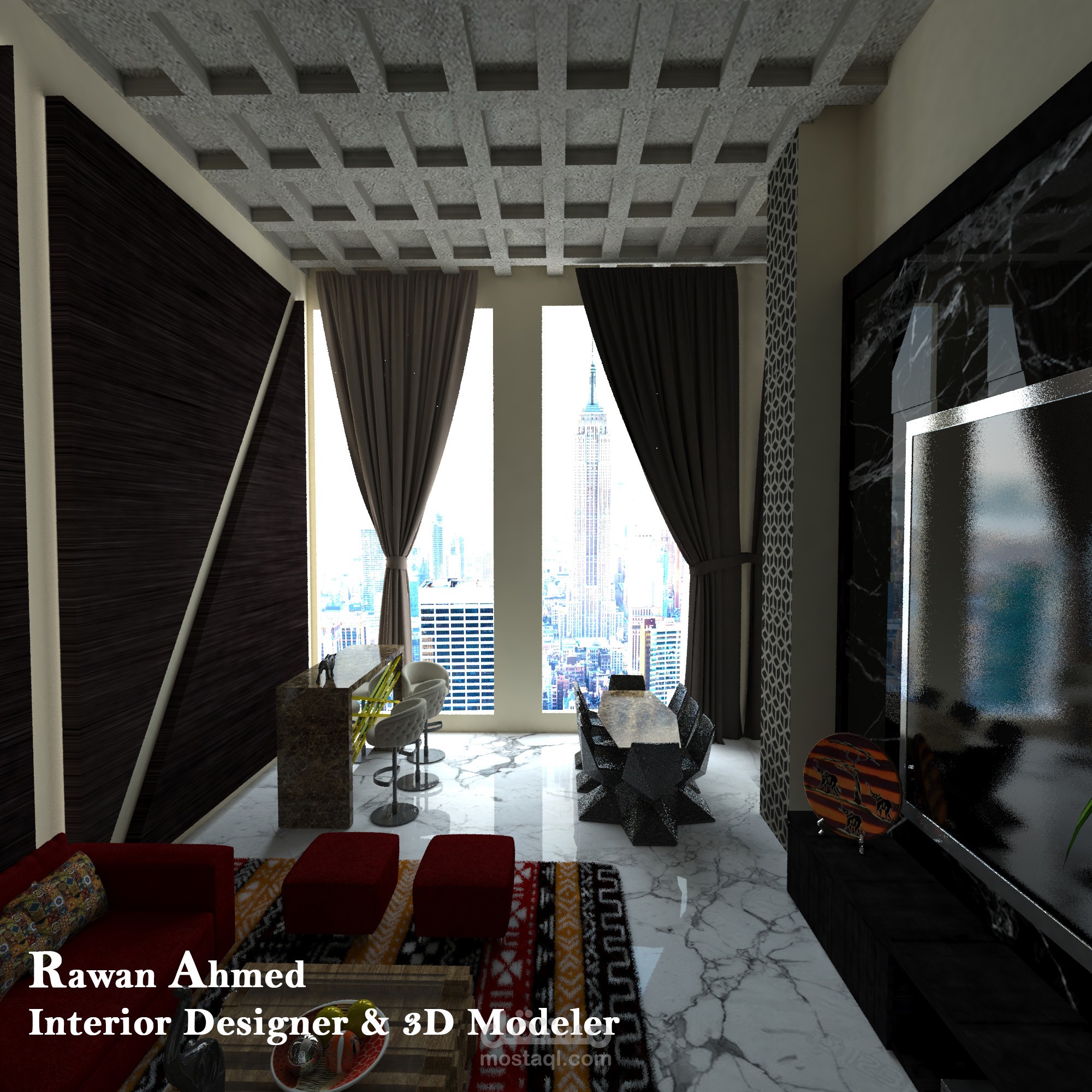 Living Room Design