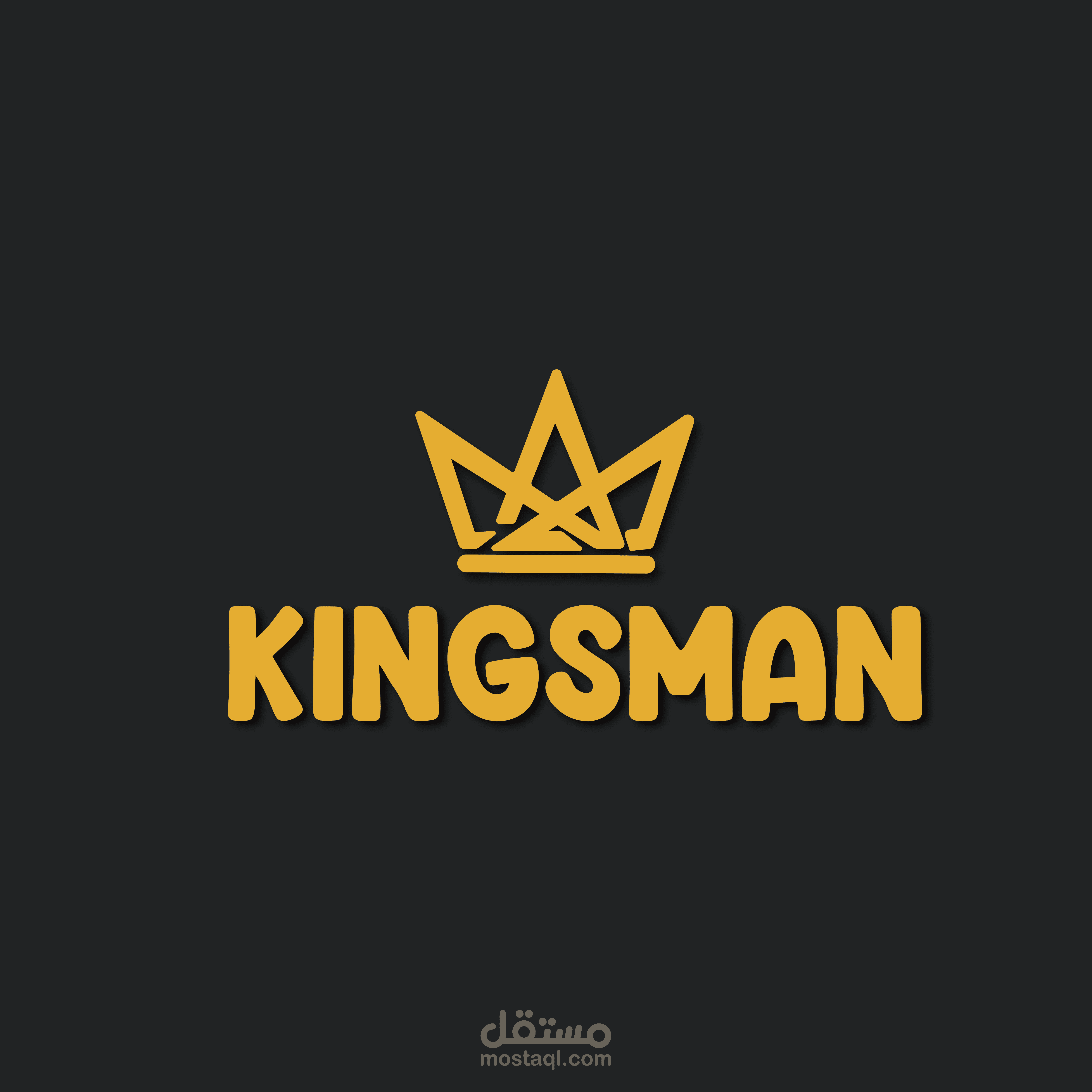 شعارات قمت بتصميمها  "LOGO"