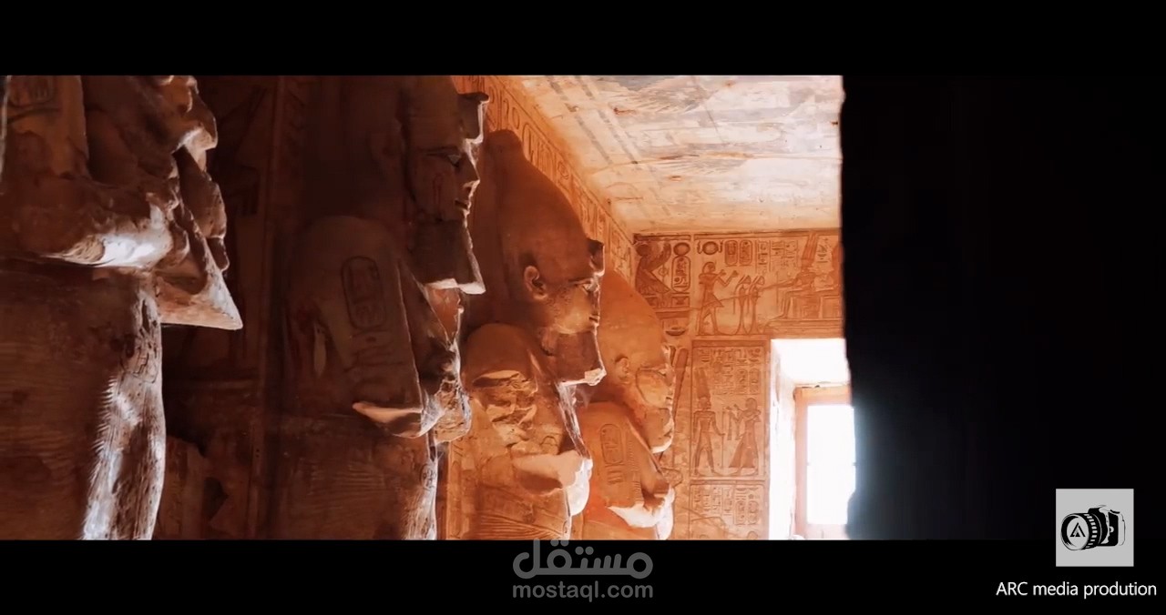 فيديو يعكس الهوية المصري
