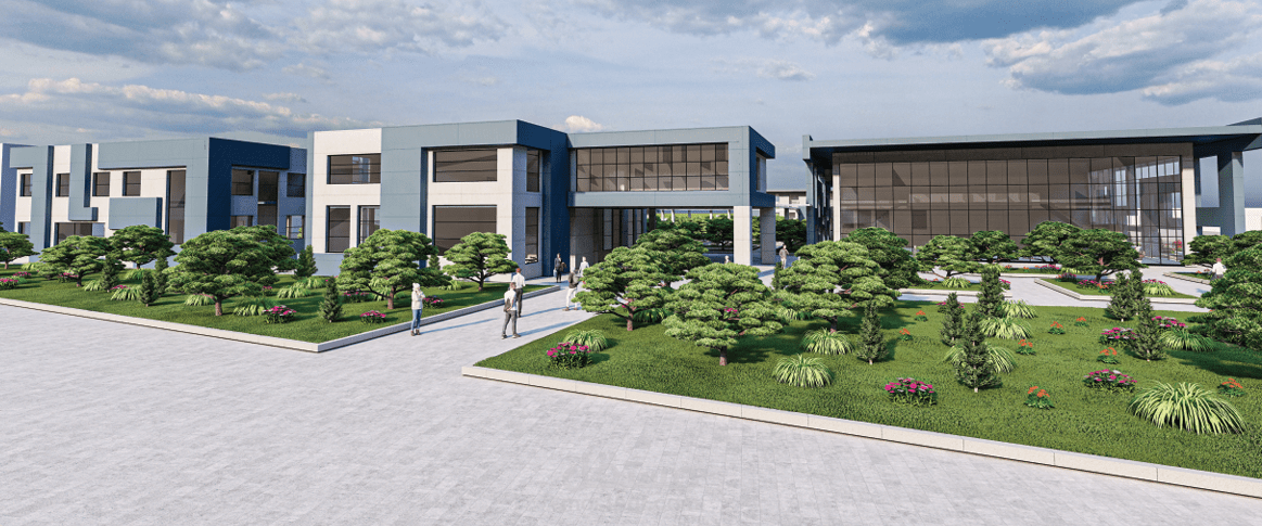 مركز إعادة الإدماج, مُصمم ككيان متكامل: تنظيم متناغم لخدمة إعادة الإدماج